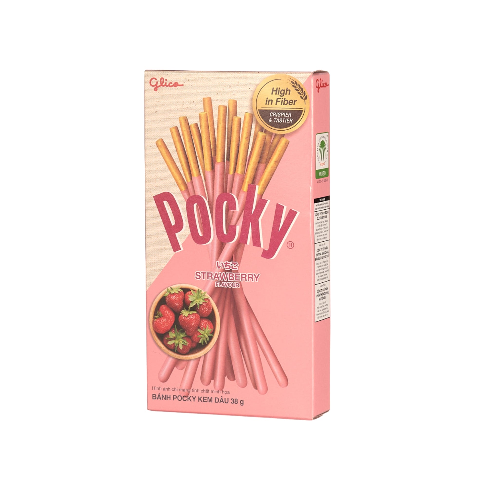 Pocky Fresa