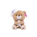 Peluche Oso Dormilon 22cm