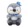 Peluche Pinguino Marinero 45cm