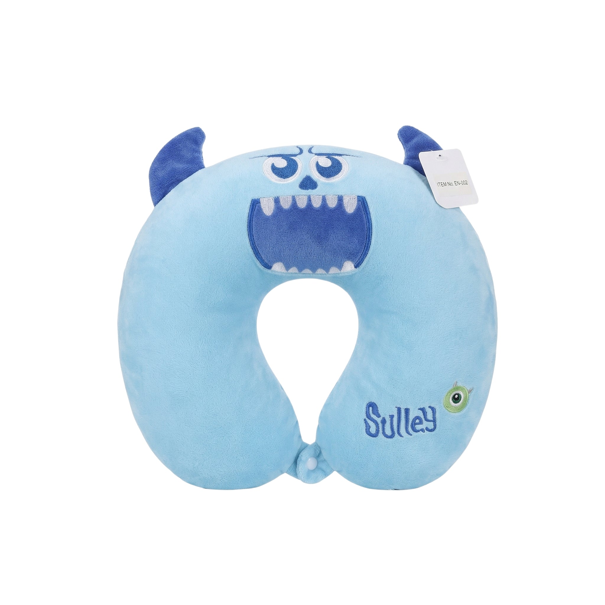 Cuellero De Viaje Memory Foam