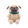 Peluche Perro Pug 25cm