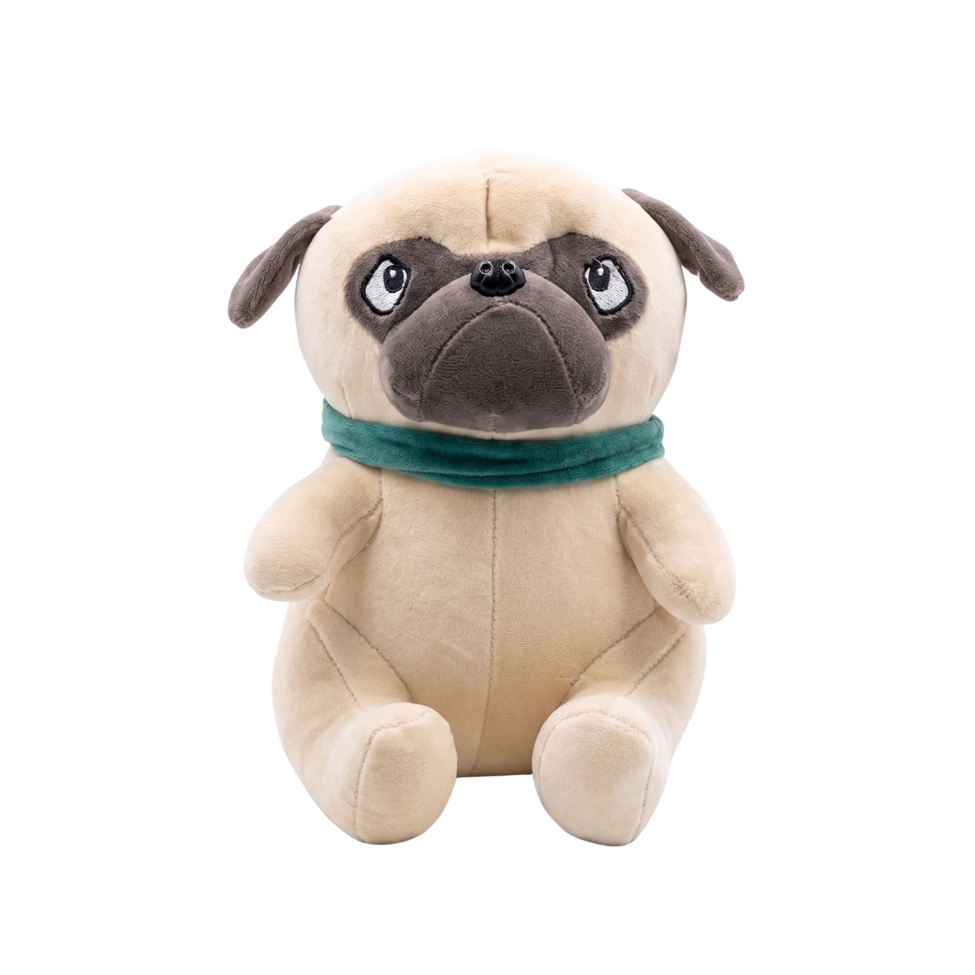 Peluche Perro Pug 25cm