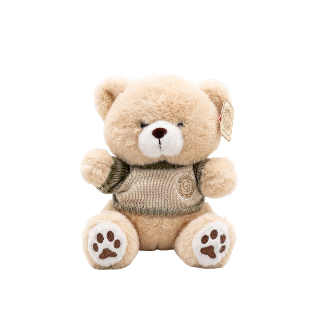 Peluche Oso Lana 20cm
