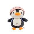 Peluche Pinguino Gorro 30cm
