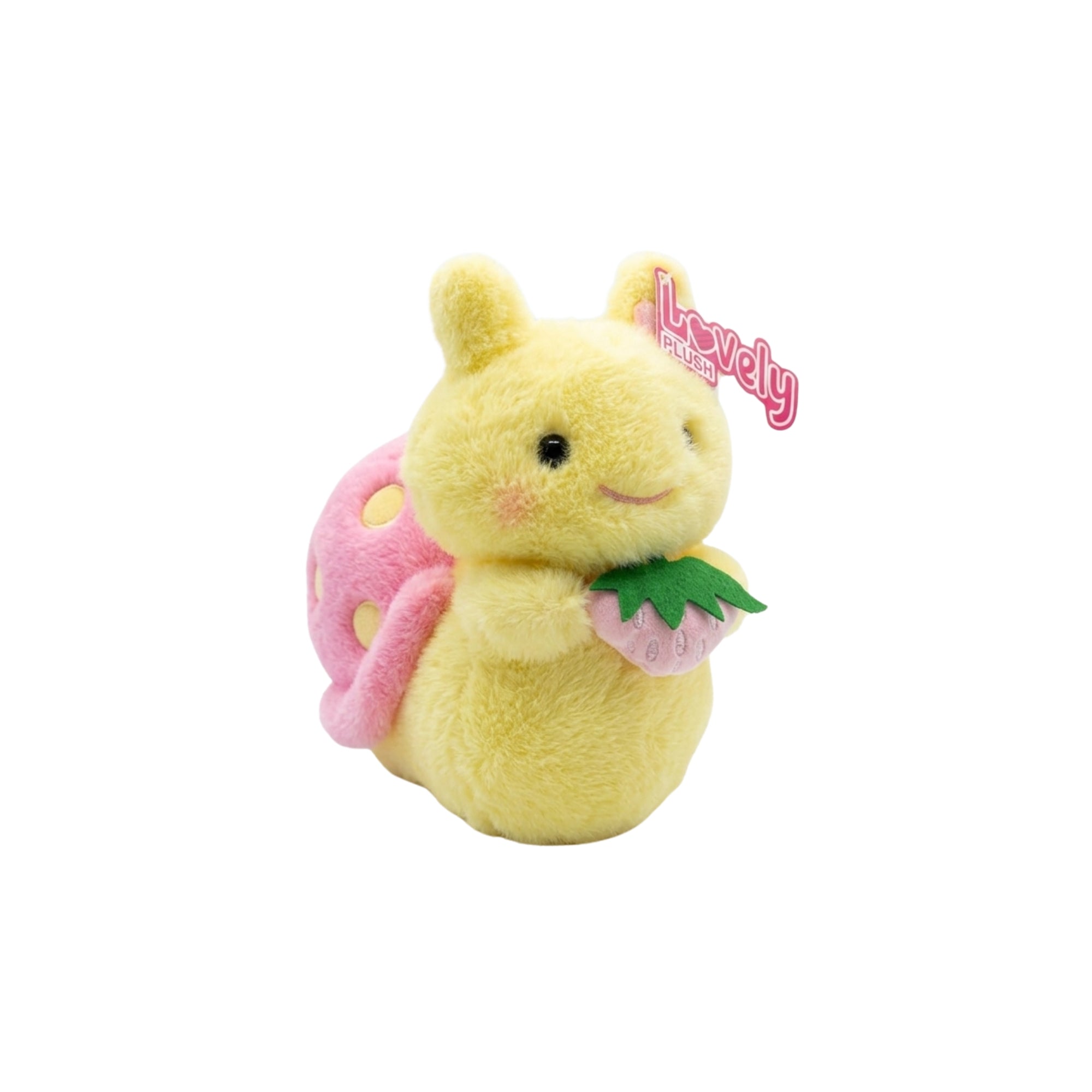 Peluche Caracol 22cm