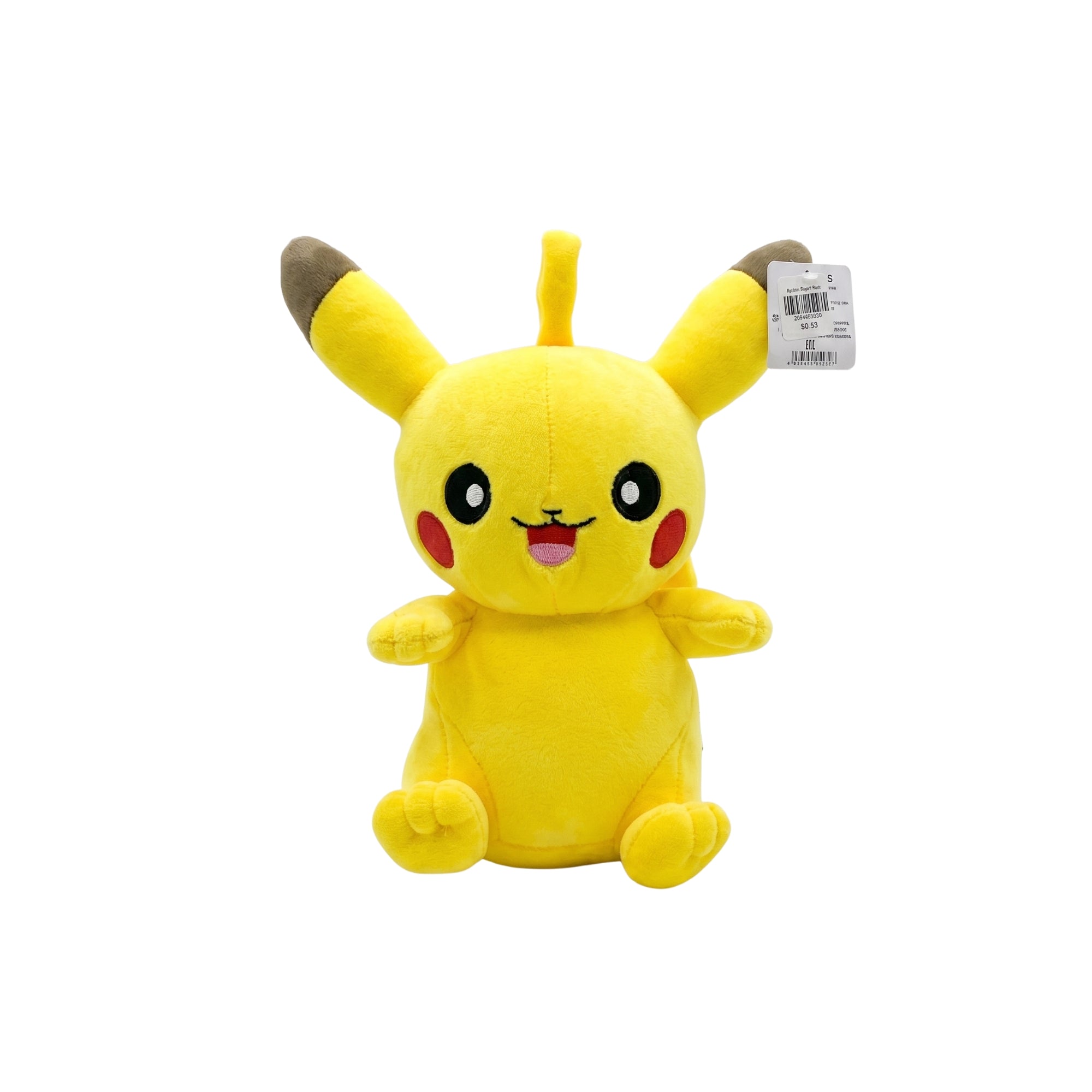 Peluche Pikachu 20cm