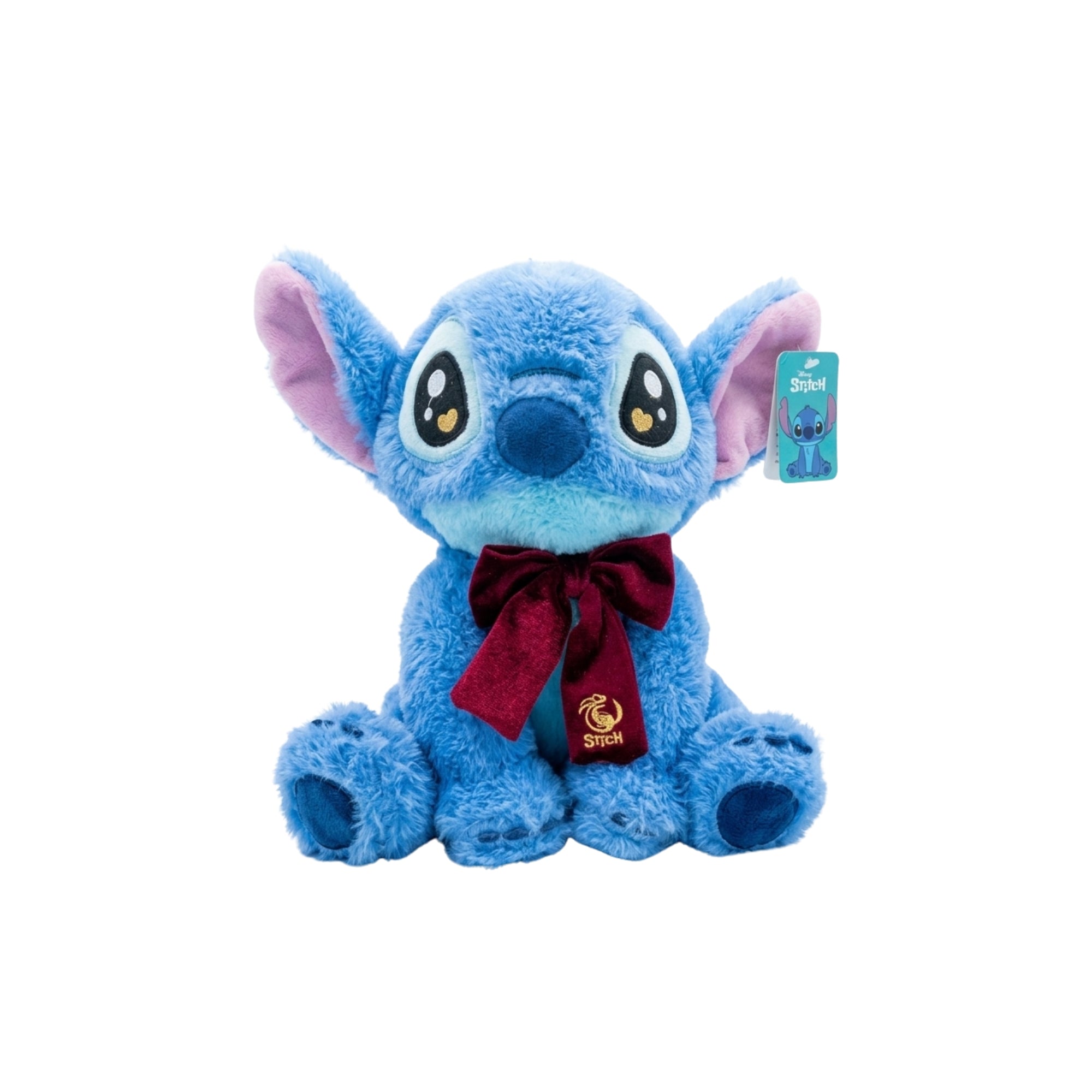 Peluche Stitch Corbatin 30cm