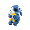 Peluche Stitch Pato Oscuro 30cm