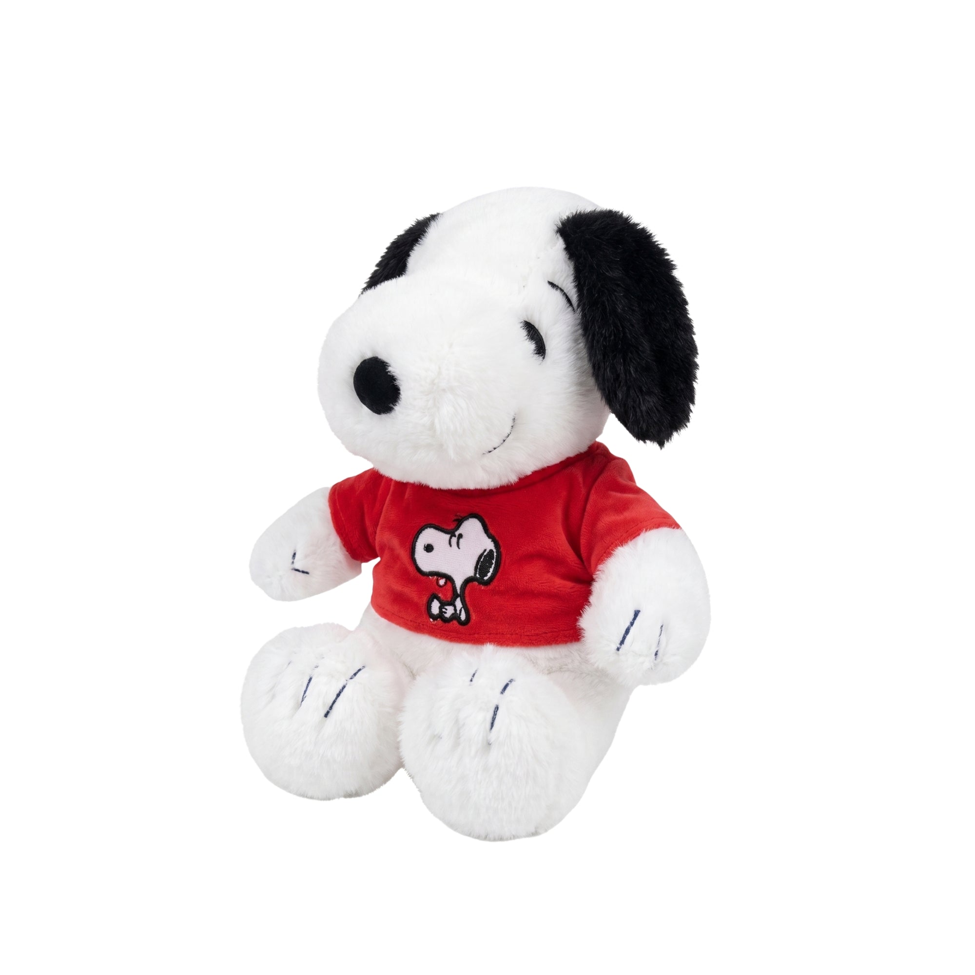 Peluche Snoopy Camisa 25cm