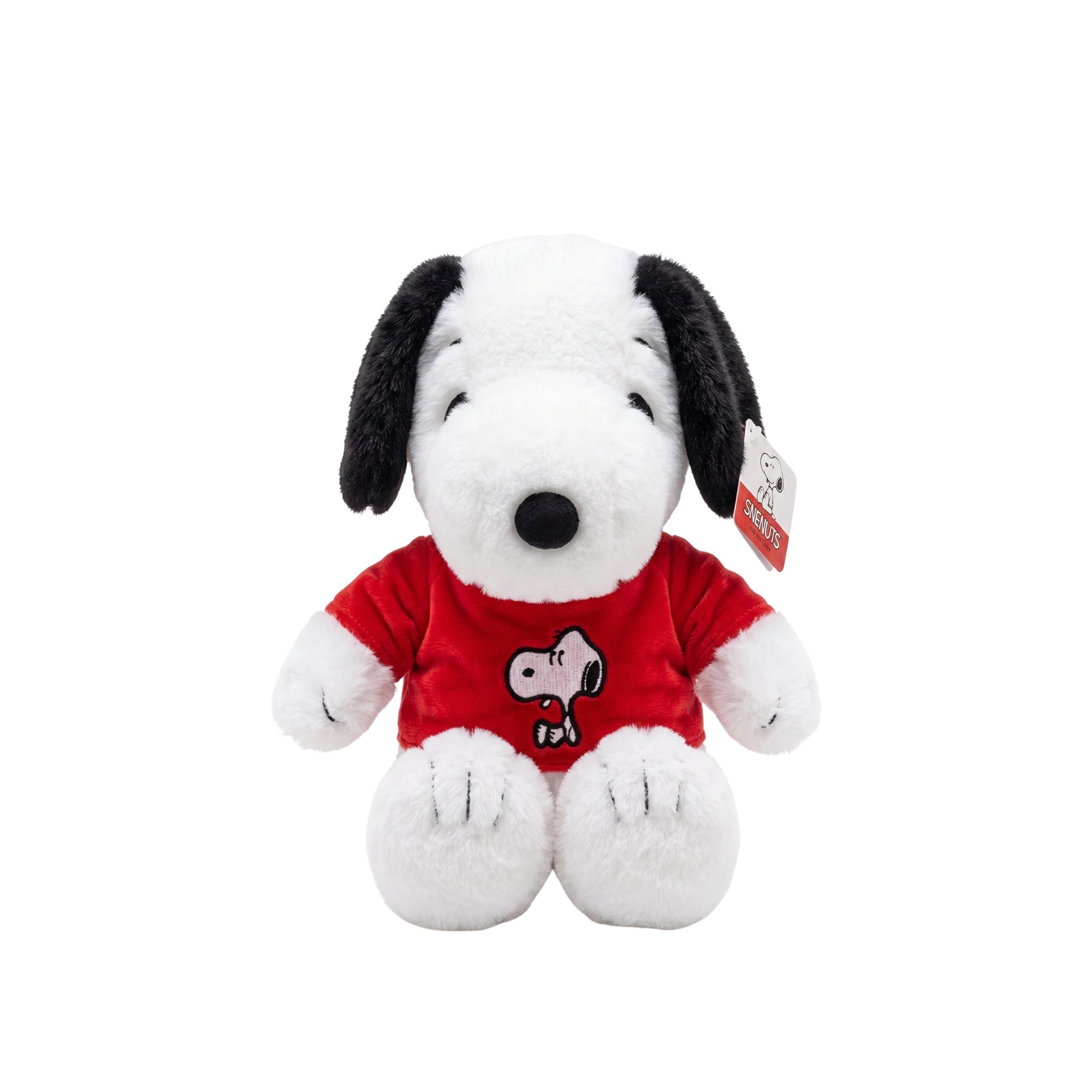 Peluche Snoopy Camisa 25cm