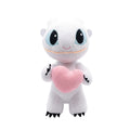 Peluche Furia Luminosa Corazon 35cm