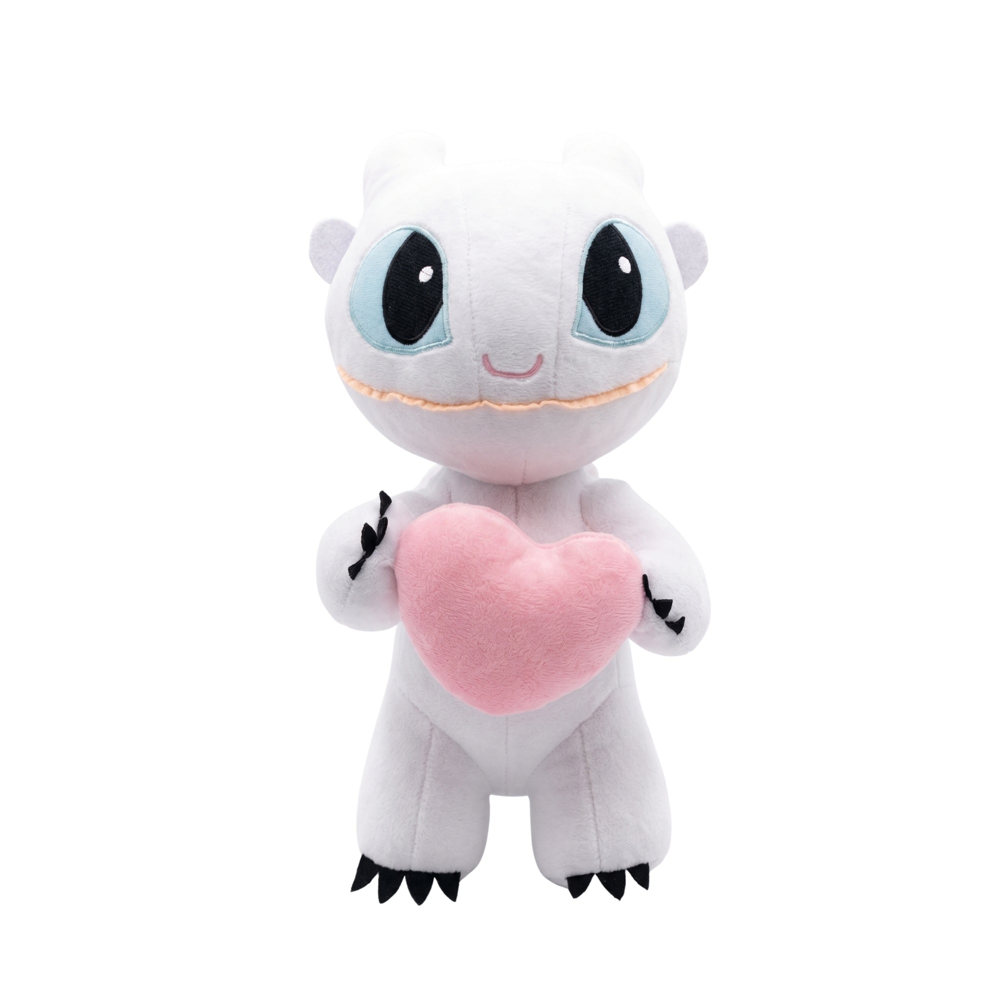 Peluche Furia Luminosa Corazon 35cm