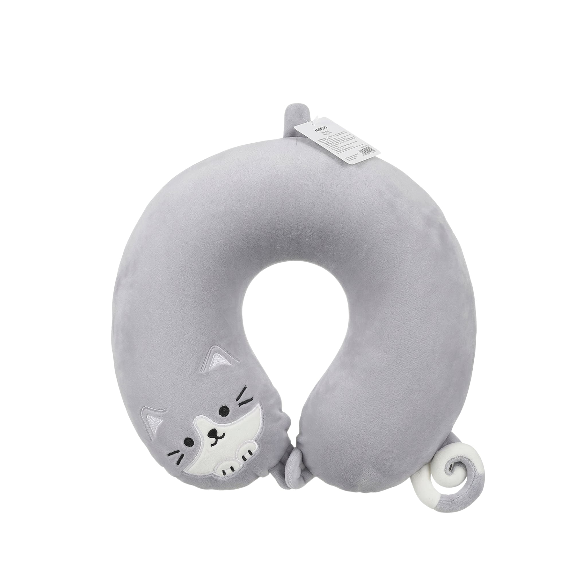 Cuellero De Viaje Memory Foam