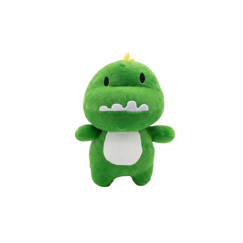 Peluche Dino Dientes 19cm
