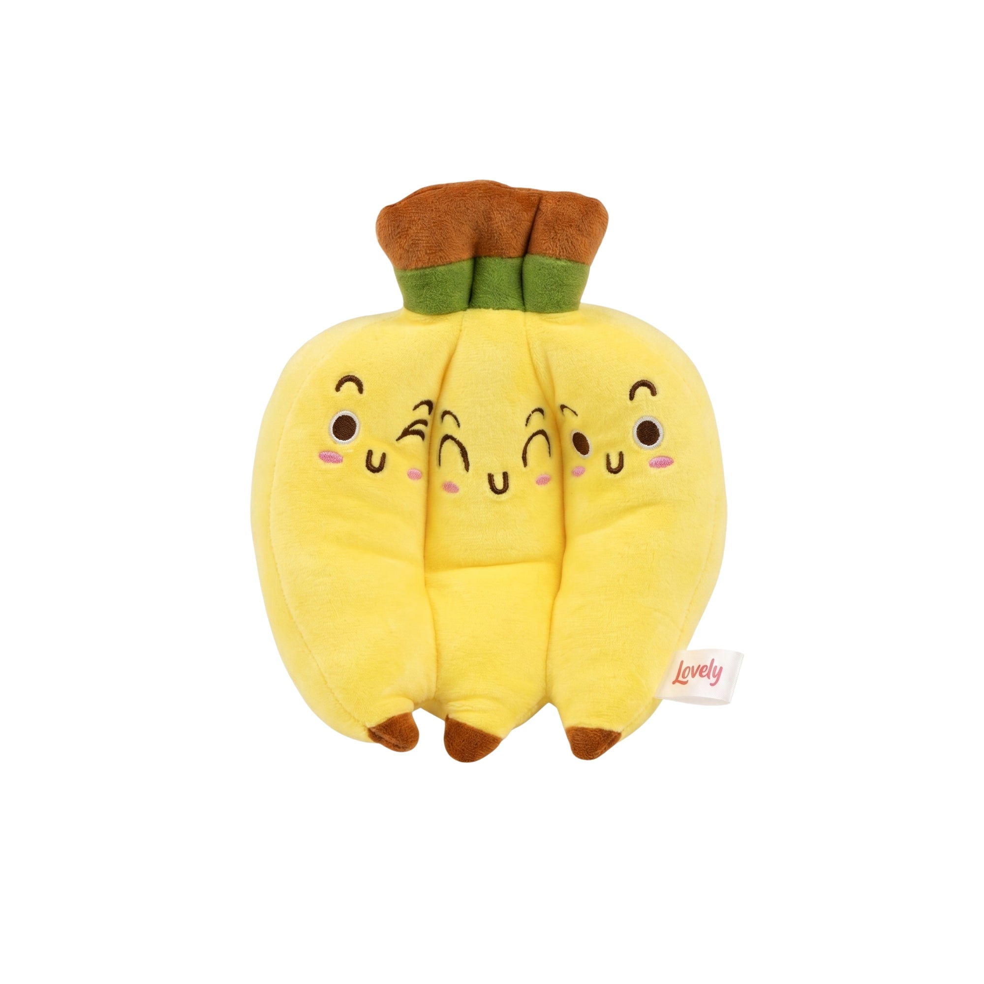 Peluche Banano 20cm