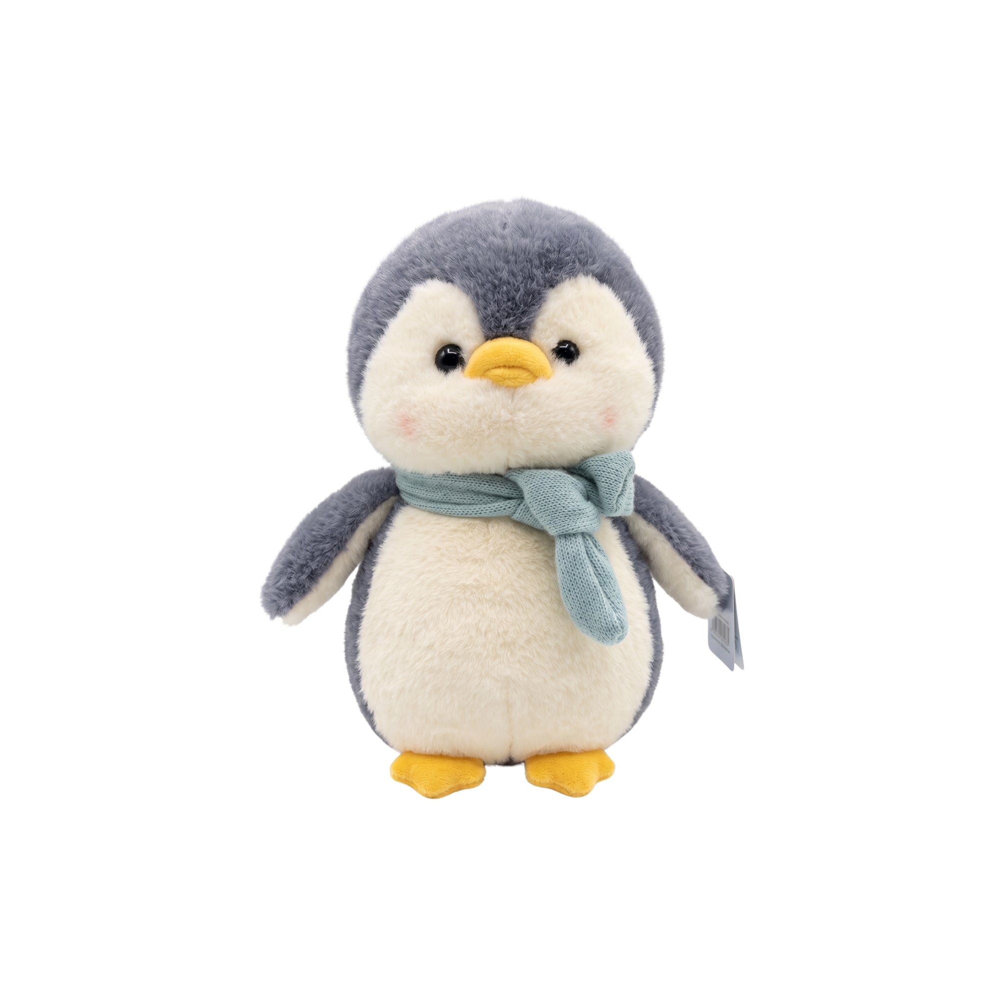Peluche Pinguino bufanda 22cm