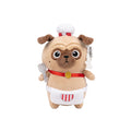 Peluche Perrito Chef 20cm