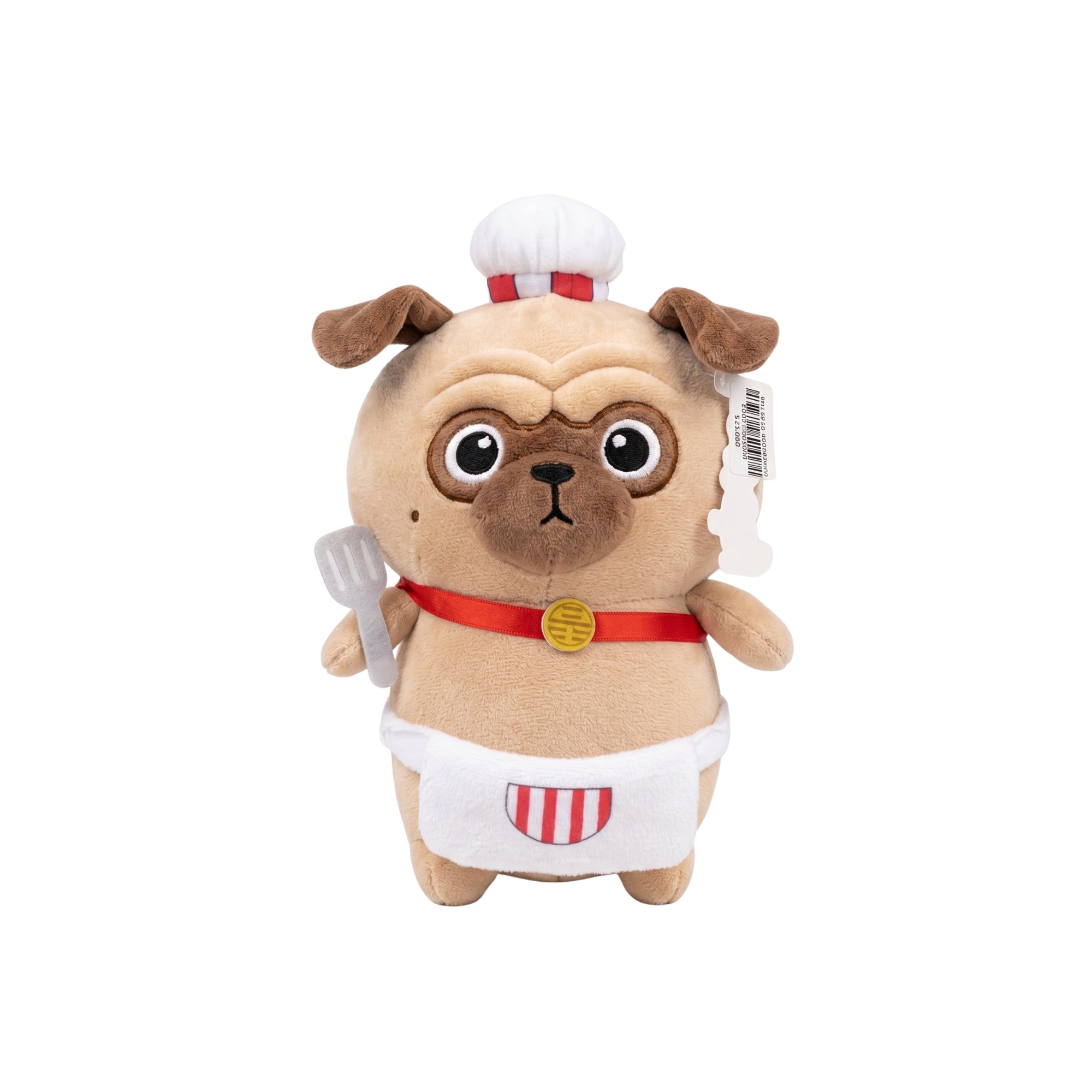 Peluche Perrito Chef 20cm