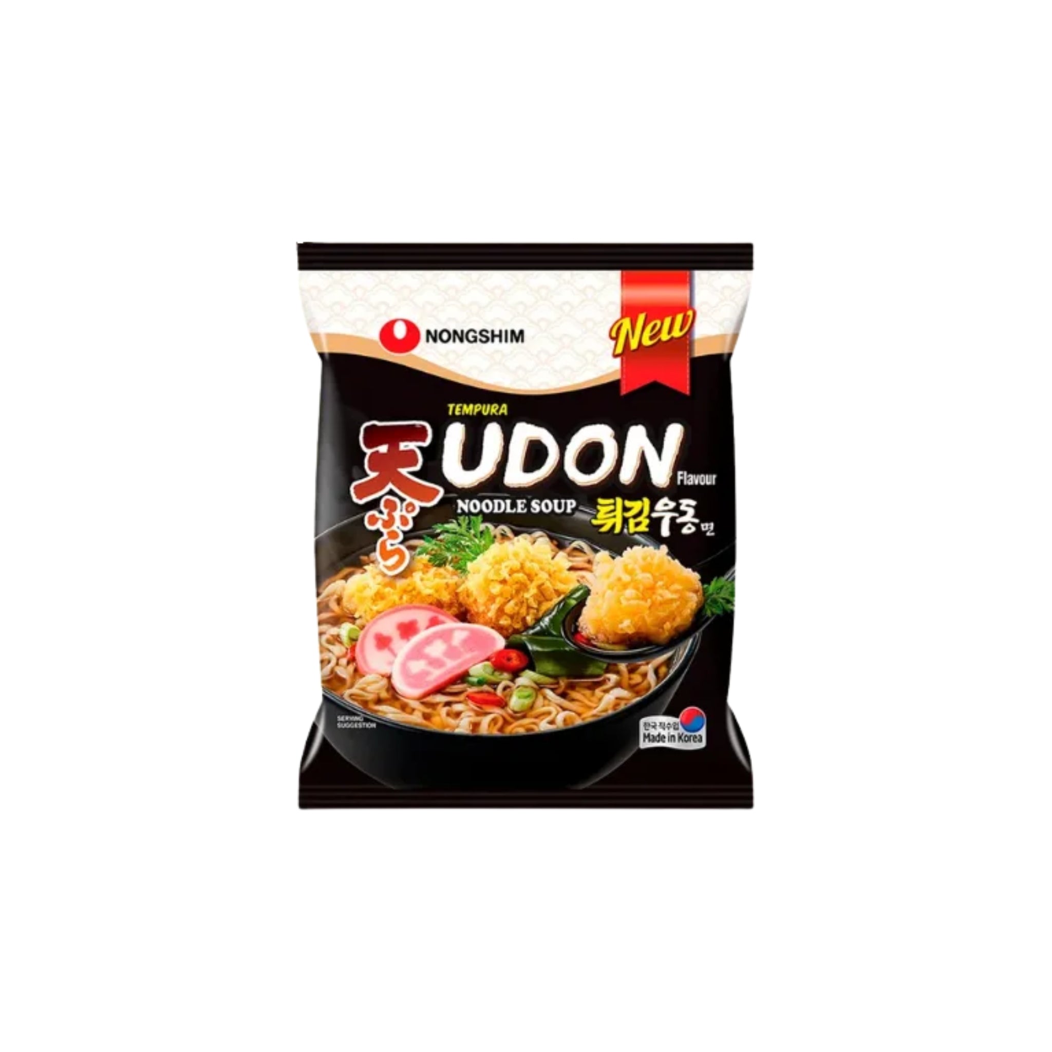 Ramen Udon Tempura