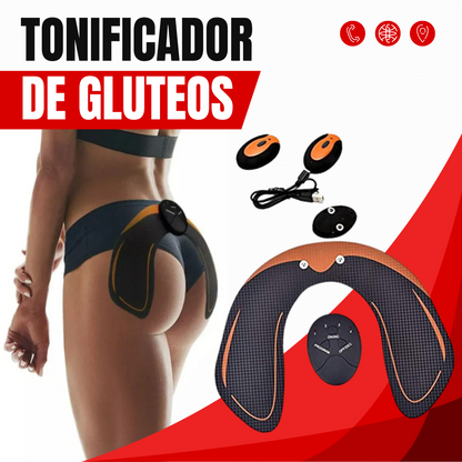 POWER BOOTY - TONIFICADOR DE GLUTEOS